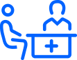 Indefinite in person consultations